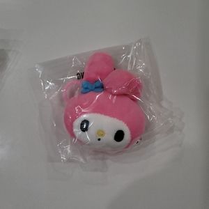Sanrio My Melody January 2022 Friend Of The Month Plush Keychain